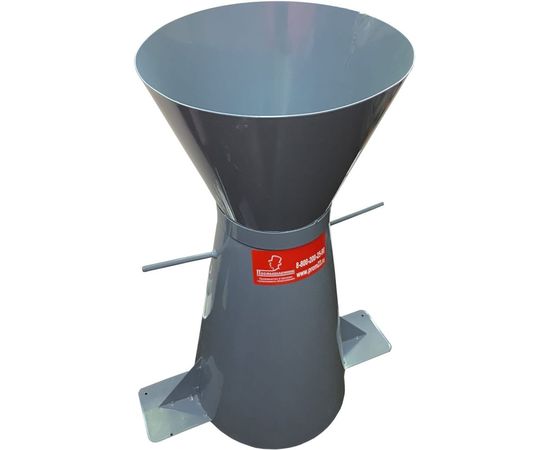 Конус с воронкой Промышленник для опред. подвижности бетонной смеси по ГОСТ10181 025-0009 КАВ – изображение 2