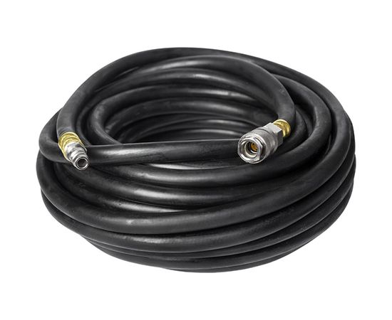 Шланг воздушный с фитингами рапид AERO (25 м; 9x15 мм; 20 бар) FOXWELD 6513 – изображение 4