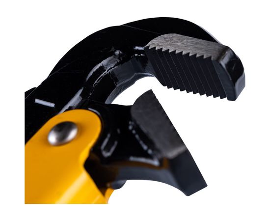 Трубный рычажный ключ №2 Inforce тип L 06-05-112 – изображение 2