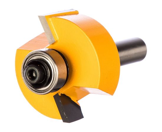 Фреза кромочная фальцевая (31.8х13 мм; хвостовик 8 мм) по дереву Энкор 9301 – изображение 7