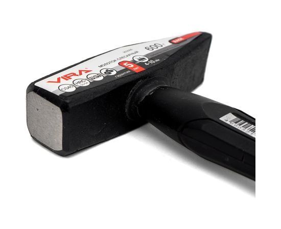 Слесарный молоток VIRA RAGE 600 г 903006 – изображение 8