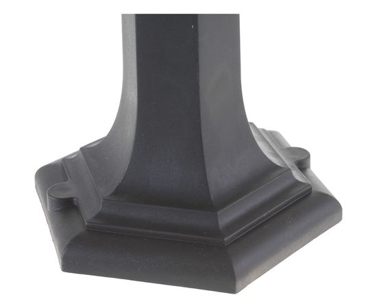 Садово-парковый светильник duwi Lousanne столб 3 в 1 390-650-960 мм, 60W 24146 1 – изображение 3