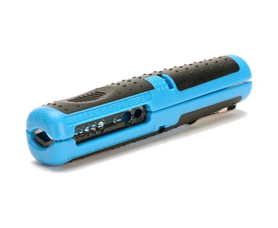 Инструмент для снятия изоляции КВТ WS-09 61671 – изображение 2