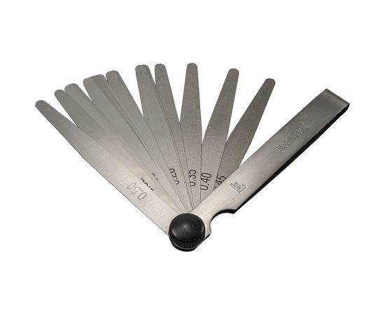 Набор щупов №2 100 мм 1 класс точности КАЛИБРОН 134879 – изображение 3