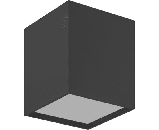 Накладной потолочный светильник DesignLed, черный, GW-8601-10-BL-WW 00-00004900 – изображение 2