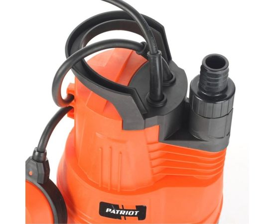 Дренажный насос PATRIOT F 350 315302626 – изображение 6