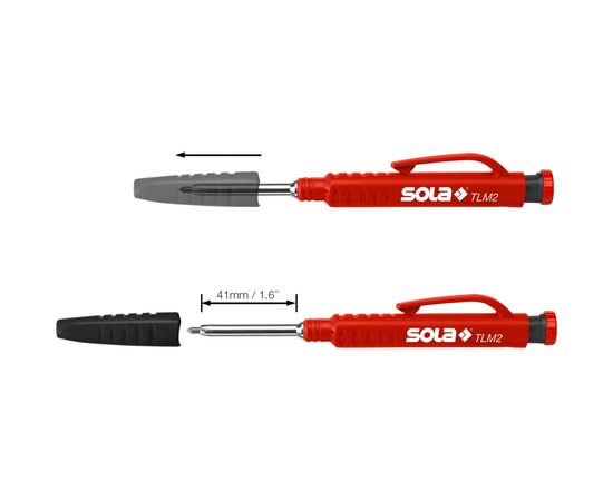 Механический карандаш SOLA TLM2 66041120 – изображение 2