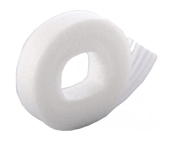 Самоклеящийся уплотнитель для окон СИБРТЕХ 5x8 мм, 18 м, Basic Россия 93941 – изображение 3