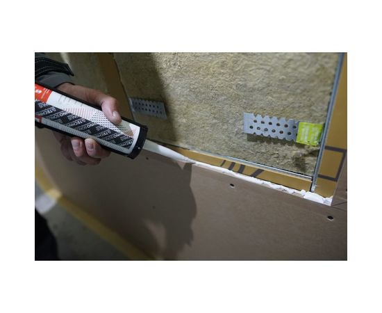 Акриловый герметик ТехноСонус Сонетик 310мл 1400100001 – изображение 4