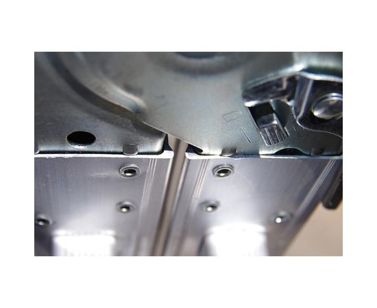 Универсальная лестница-трансформер Эйфель Классик 2х5 + 2х6 – изображение 2