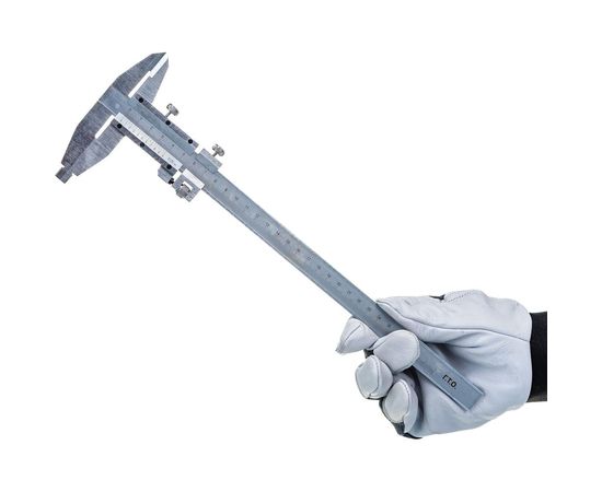 Штангенциркуль ГТО ШЦ-II-250 0,05 ГОСТ 166-89 VCII2500501 – изображение 2