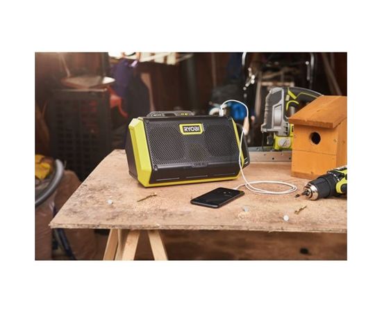 Колонка Ryobi ONE+ RBT18-0 5133004999 – изображение 7