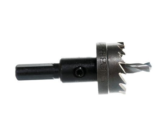 Коронка по металлу (28 мм; HSS) SKRAB 29328 – изображение 3