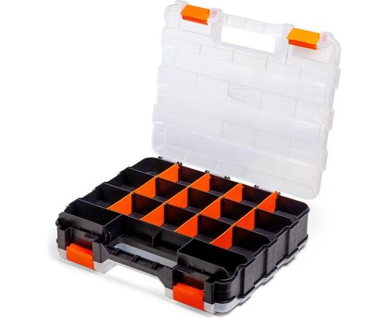 Кейс-органайзер КВТ двухсторонний К-08 81439 – изображение 2