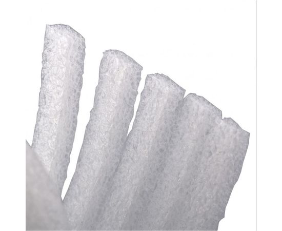 Самоклеящийся уплотнитель для окон СИБРТЕХ 5x8 мм, 18 м, Basic Россия 93941 – изображение 2