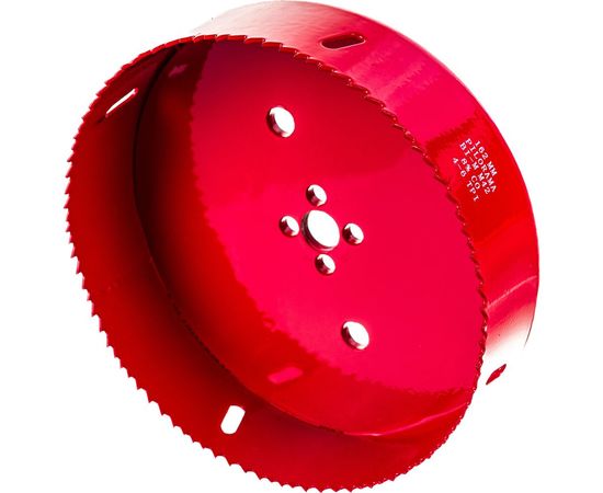 Коронка биметаллическая М42 Cobalt 8% 162 мм Pilorama 570162 – изображение 4