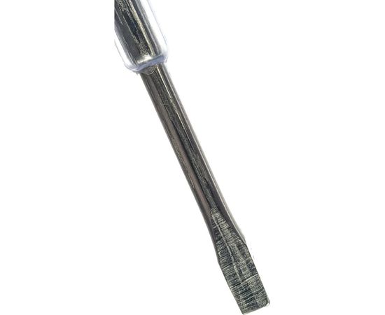 Тестер напряжения STEKKER контактный 100-500V, 3х130 мм, прозрачный, TST500-3 39159 – изображение 3