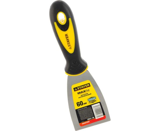 Шпатель STAYER MASTER 60 мм 10041-06 – изображение 5