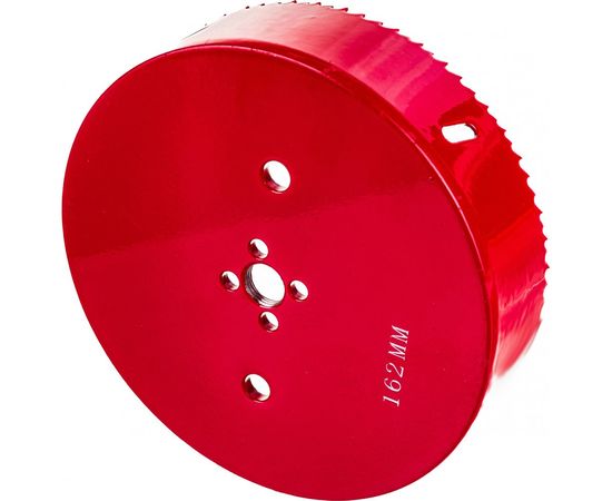 Коронка биметаллическая М42 Cobalt 8% 162 мм Pilorama 570162 – изображение 3