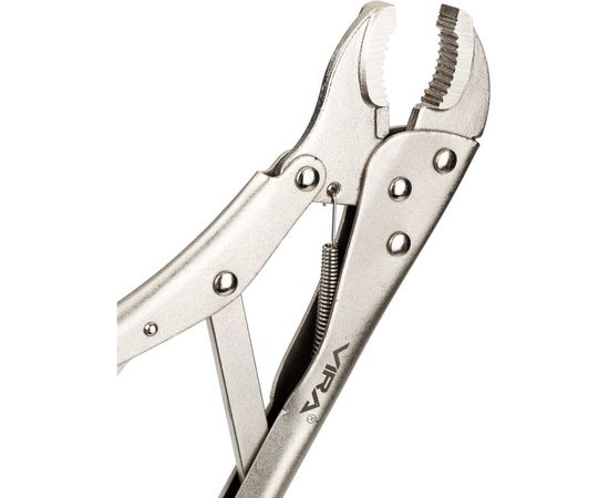 Зажим с фиксатором VIRA регулируемый, 250 мм 311133 – изображение 3