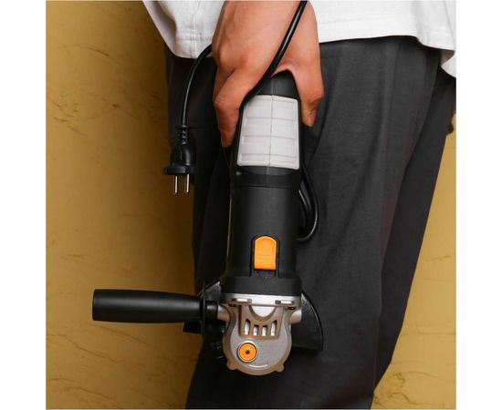 Углошлифовальная машина DEKO DKAG750 063-4164 – изображение 2