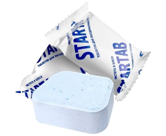 Таблетки для посудомоечной машины StarTab 70 шт st-001 – изображение 3