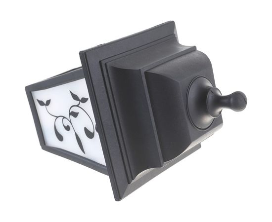 Садово-парковый светильник duwi Lousanne столб 3 в 1 390-650-960 мм, 60W 24146 1 – изображение 2