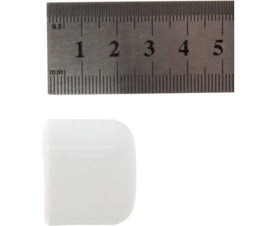 Пробка заглушка VALFEX PP-R белая, 20 мм 10162020 127-0166 – изображение 2