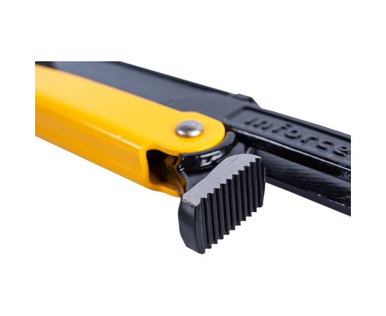 Трубный рычажный ключ №2 Inforce тип L 06-05-112 – изображение 5