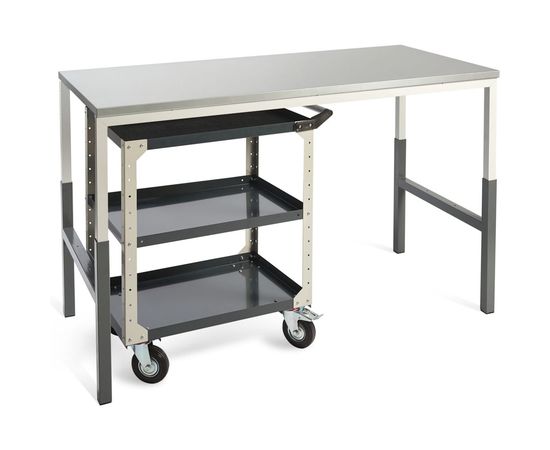 Стол-верстак ДиКом СР-М-150 14.0303-306 – изображение 5