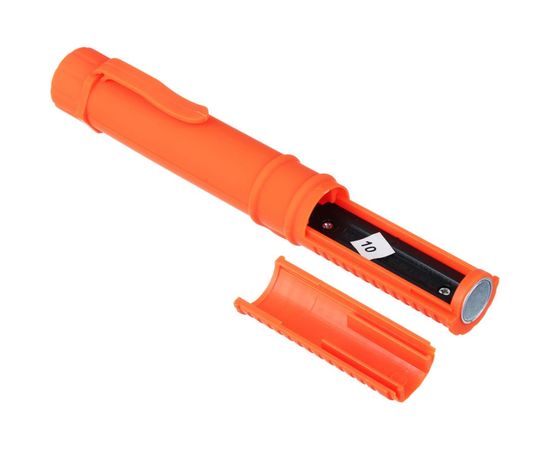 Фонарь ЧИНГИСХАН 16см, резино-пластик, 2 режима 224-002 – изображение 6