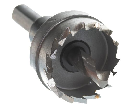 Коронка по металлу (28 мм; HSS) SKRAB 29328 – изображение 2