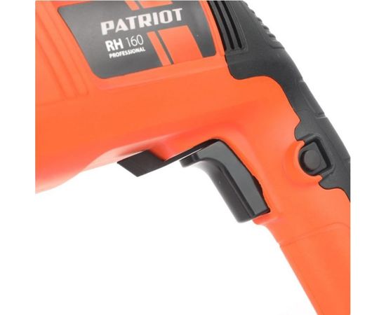 Перфоратор PATRIOT RH 160 140301160 – изображение 8