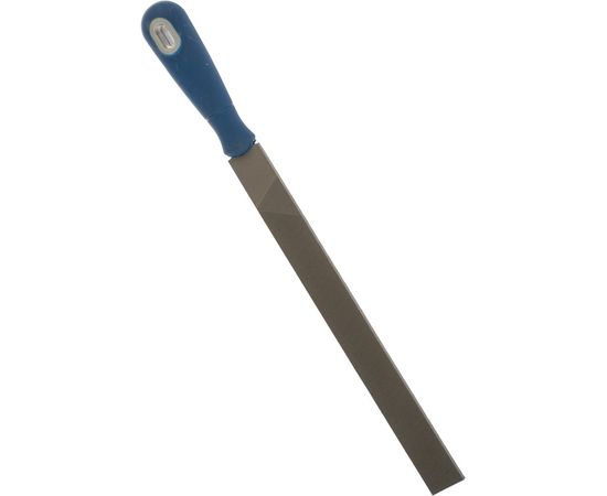 Плоский напильник (№ 2, 250мм, подвес) КОБАЛЬТ 247-392 – изображение 4