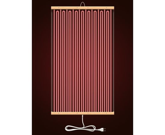 Гибкий обогреватель на стену Тепло Крыма Венеция 400Вт ЭО 448/2 К 267 – изображение 2