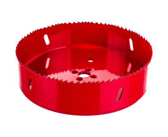 Коронка биметаллическая М42 Cobalt 8% 162 мм Pilorama 570162 – изображение 2