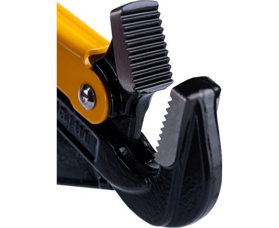 Трубный рычажный ключ №2 Inforce тип L 06-05-112 – изображение 4