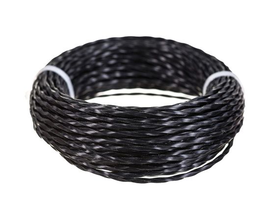 Леска для триммера (2.0 мм; 12 м; скрученный квадрат) PATRIOT 200-12-5 805205124 – изображение 3