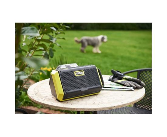 Колонка Ryobi ONE+ RBT18-0 5133004999 – изображение 5