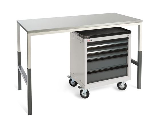 Стол-верстак ДиКом СР-М-150 14.0303-306 – изображение 4