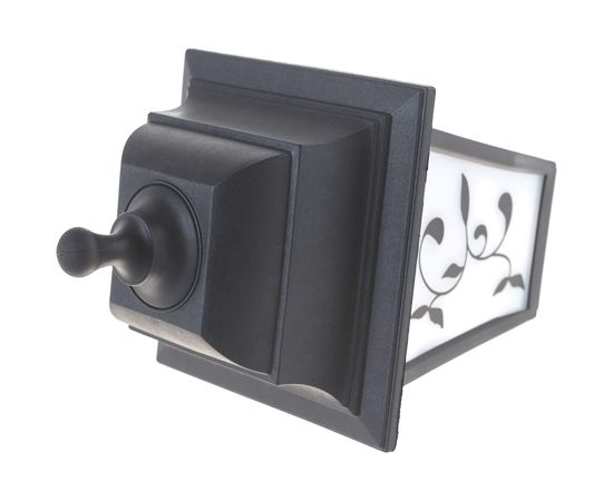 Садово-парковый светильник duwi Lousanne столб 3 в 1 390-650-960 мм, 60W 24146 1 – изображение 5