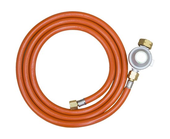 Газовая тепловая пушка QUATTRO ELEMENTI 243-943 QE-20G – изображение 3