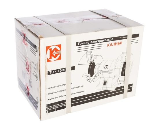 Точило Калибр ТЭ-150/300 00000045638 – изображение 6