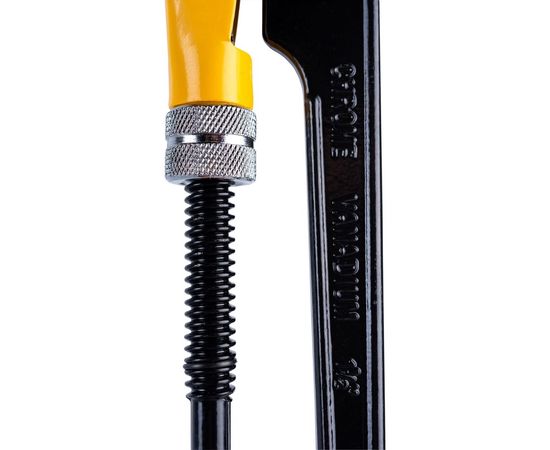 Трубный рычажный ключ №2 Inforce тип L 06-05-112 – изображение 3