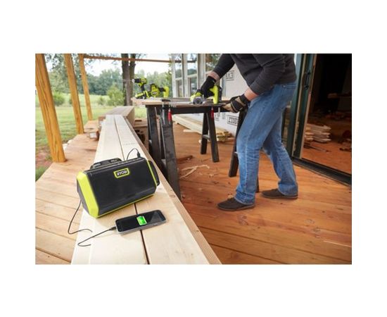 Колонка Ryobi ONE+ RBT18-0 5133004999 – изображение 3