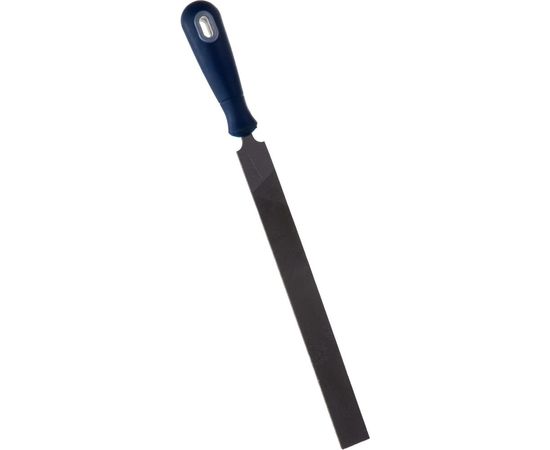 Плоский напильник (№ 2, 250мм, подвес) КОБАЛЬТ 247-392 – изображение 2