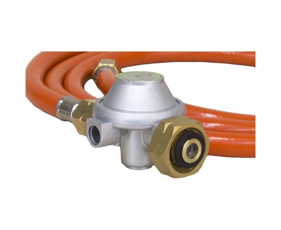 Газовая тепловая пушка QUATTRO ELEMENTI 243-943 QE-20G – изображение 2