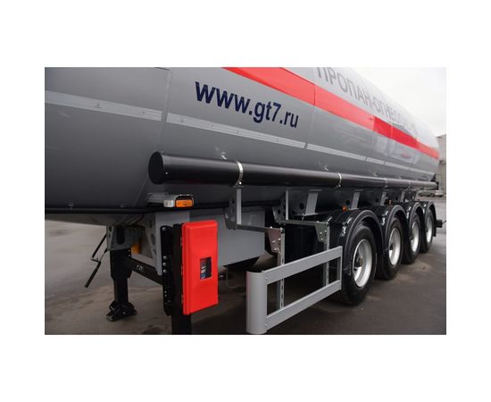 Пластиковый пенал для огнетушителя Partex 640x310x250мм, Пластик/резин. Крепл НФ-00000274 – изображение 12