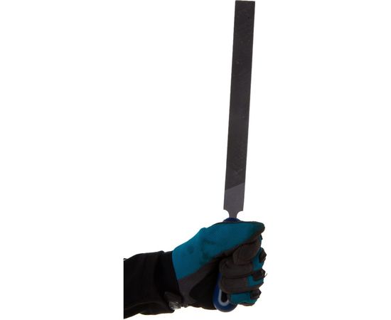 Плоский напильник (№ 2, 250мм, подвес) КОБАЛЬТ 247-392 – изображение 6