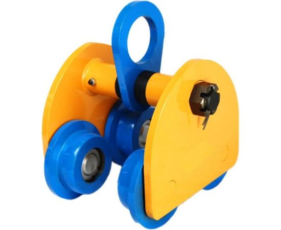 Передвижная холостая каретка 2 тн EURO-LIFT НМТ КПХ 2 